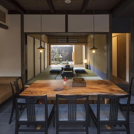 Yoitsubaki Machiya House Villa เกียวโต ภายนอก รูปภาพ