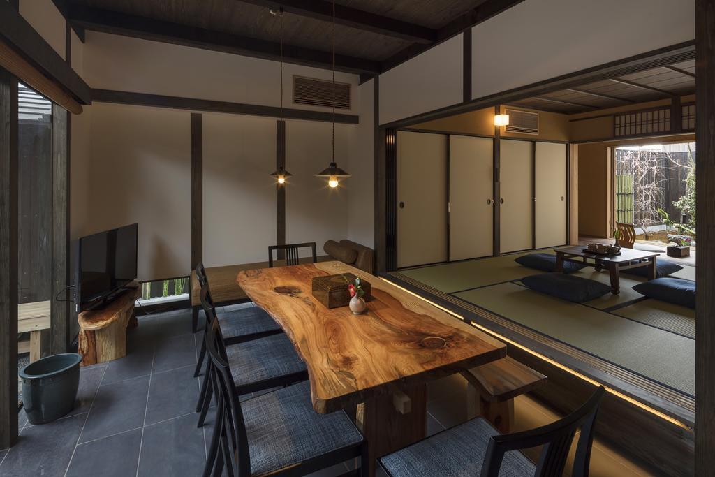 Yoitsubaki Machiya House Villa เกียวโต ภายนอก รูปภาพ