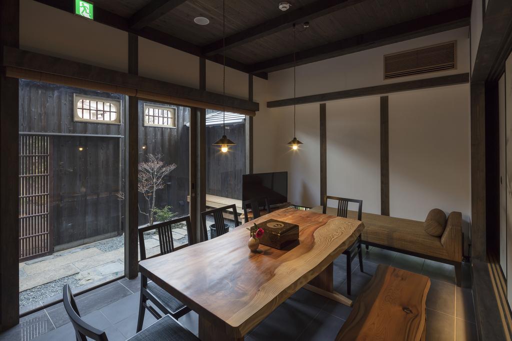Yoitsubaki Machiya House Villa เกียวโต ภายนอก รูปภาพ