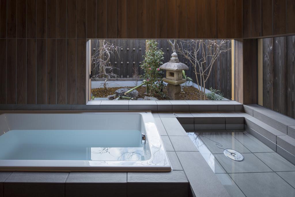 Yoitsubaki Machiya House Villa เกียวโต ภายนอก รูปภาพ