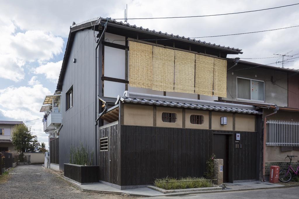 Yoitsubaki Machiya House Villa เกียวโต ภายนอก รูปภาพ