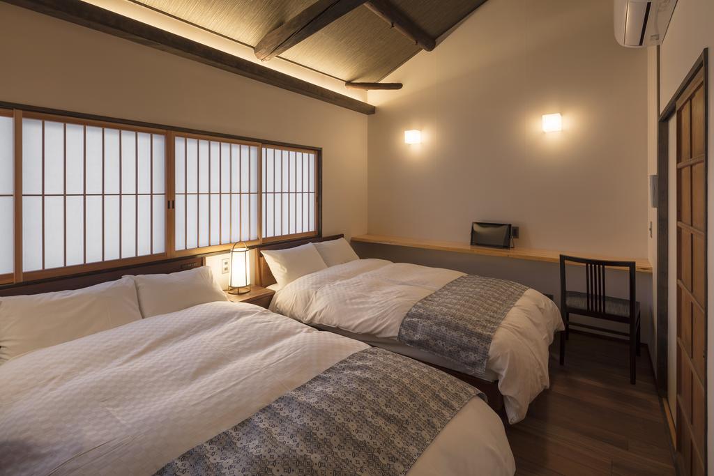 Yoitsubaki Machiya House Villa เกียวโต ภายนอก รูปภาพ