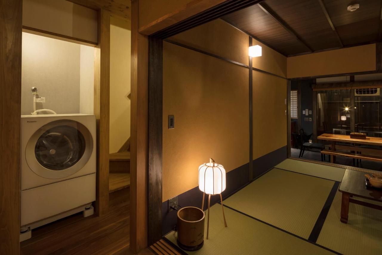 Yoitsubaki Machiya House Villa เกียวโต ภายนอก รูปภาพ